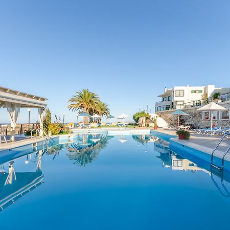 Pela Mare Hotel Agia Pelagia Екстериор снимка