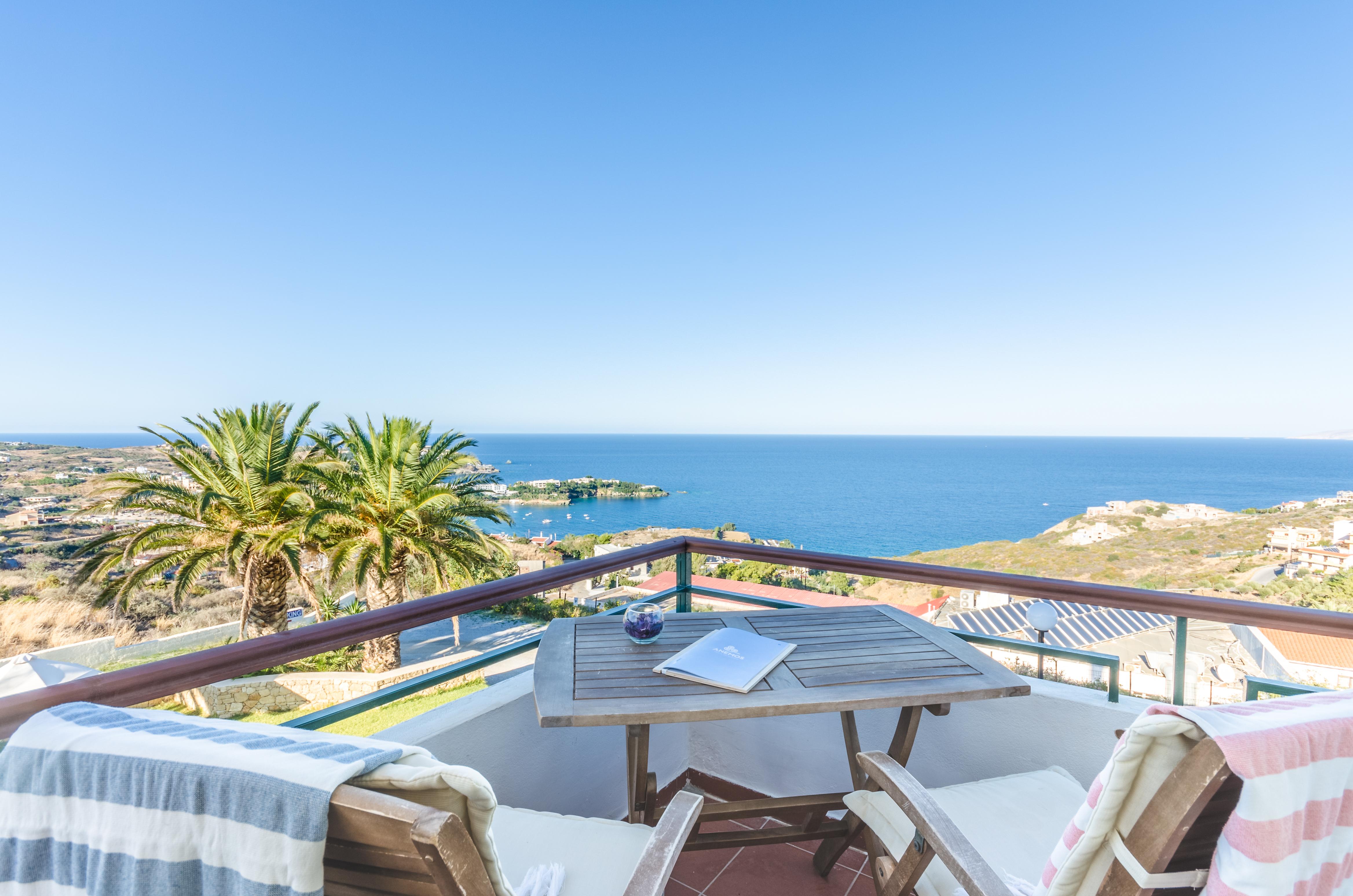 Pela Mare Hotel Agia Pelagia Екстериор снимка