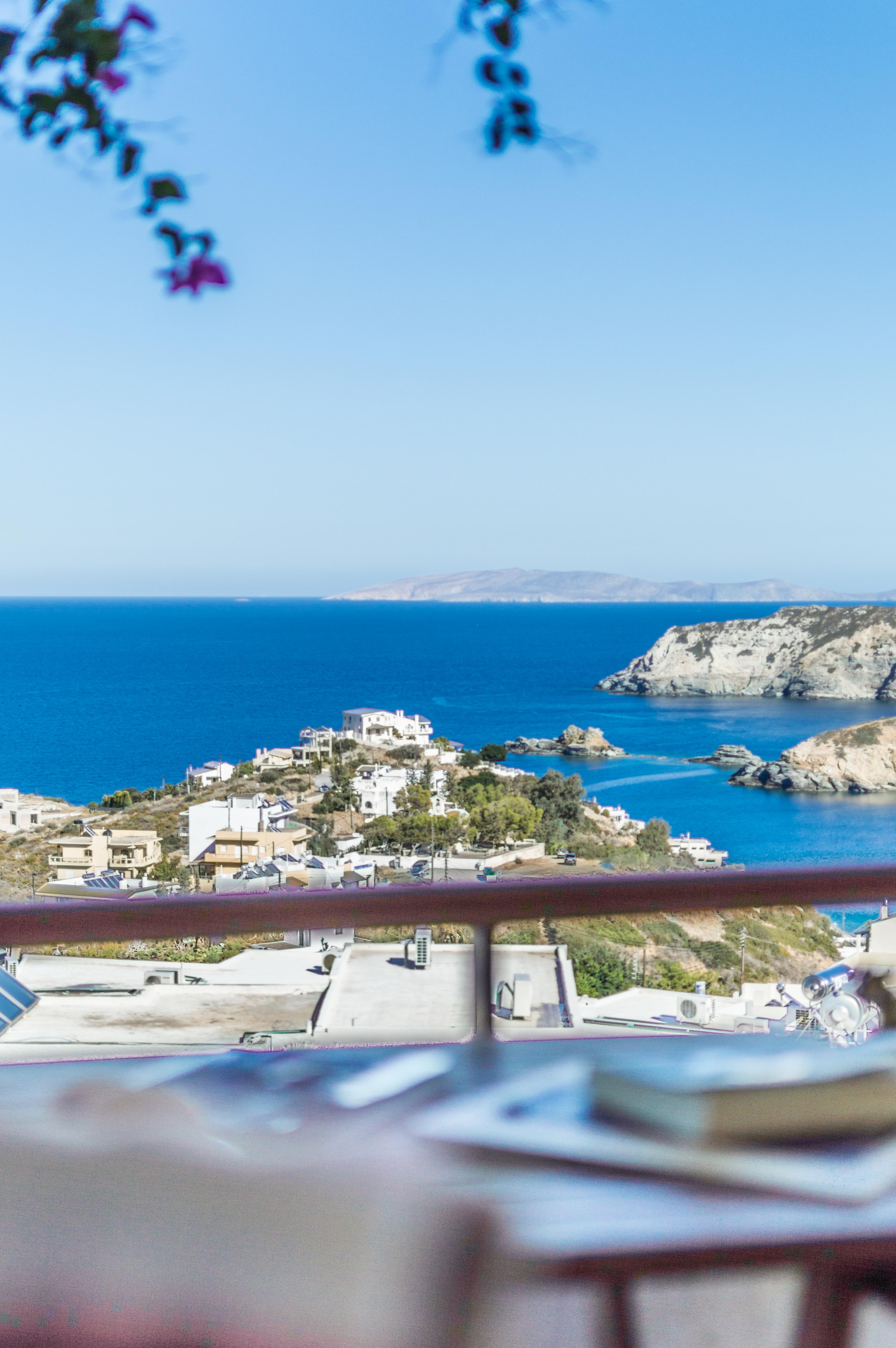 Pela Mare Hotel Agia Pelagia Екстериор снимка