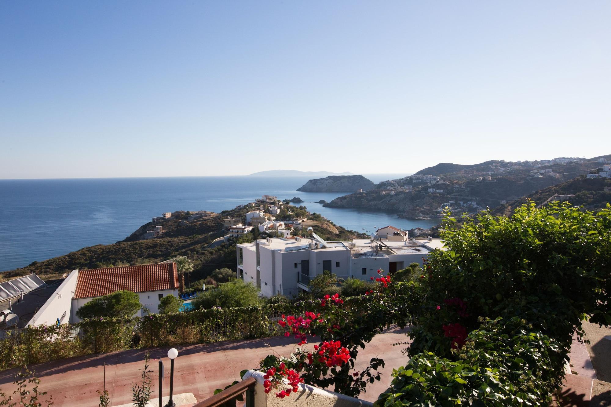 Pela Mare Hotel Agia Pelagia Екстериор снимка