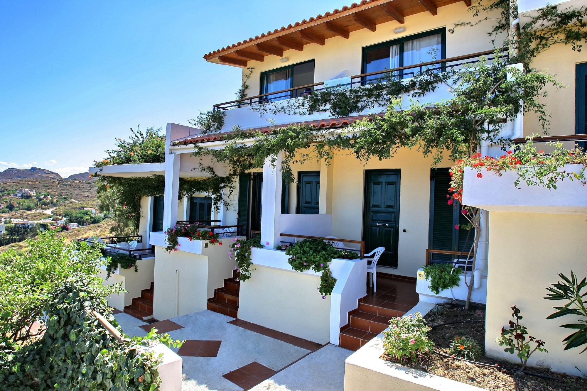 Pela Mare Hotel Agia Pelagia Екстериор снимка