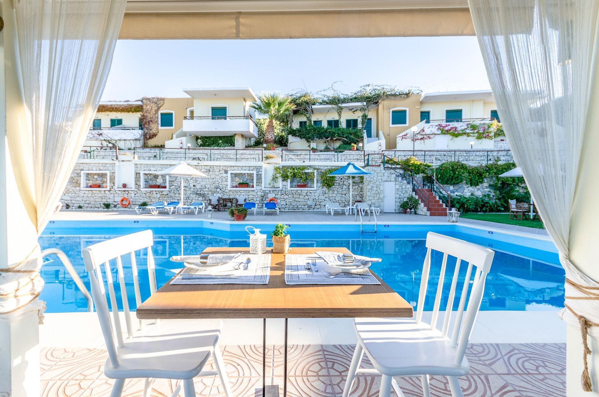 Pela Mare Hotel Agia Pelagia Екстериор снимка
