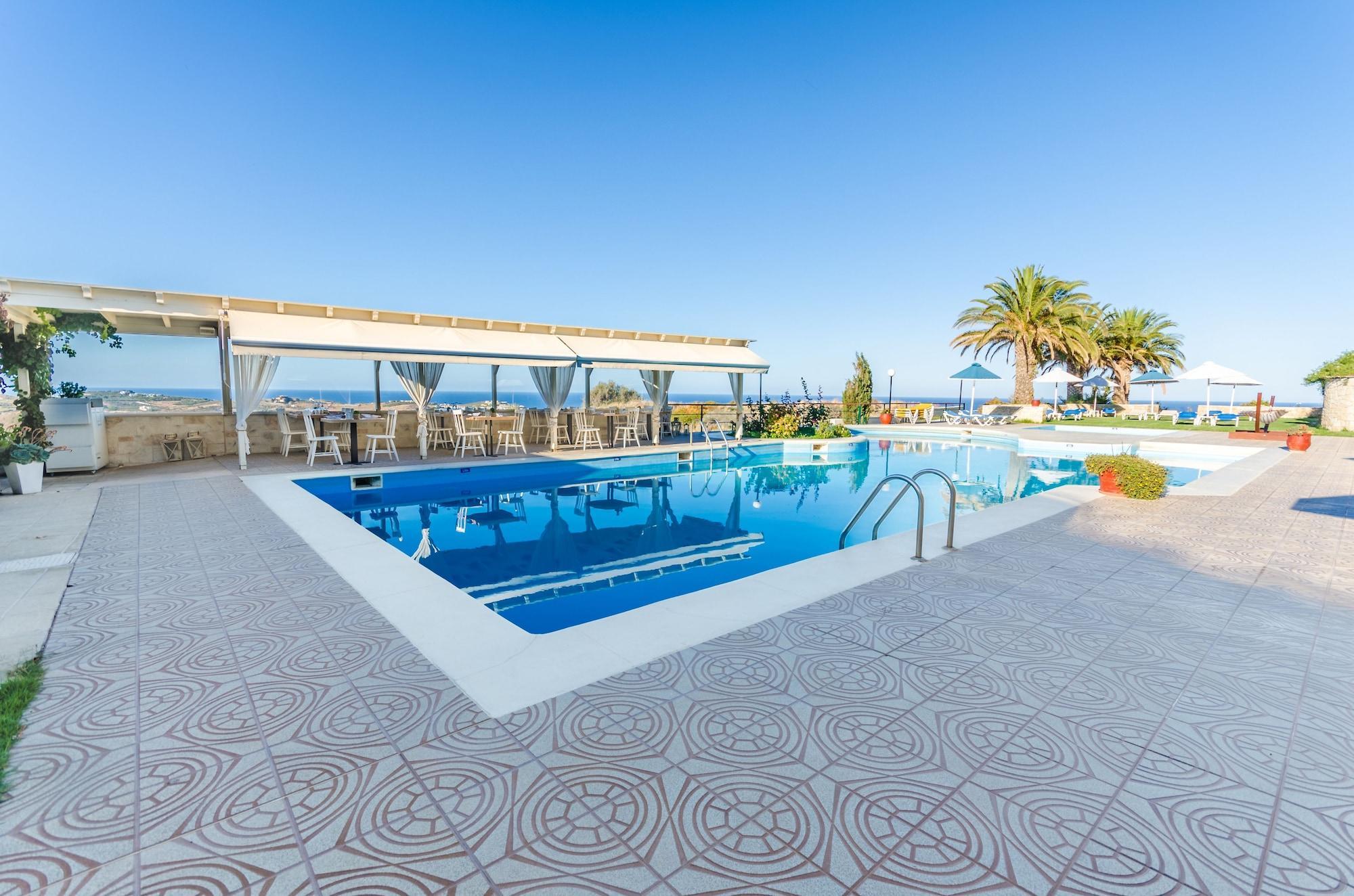 Pela Mare Hotel Agia Pelagia Екстериор снимка