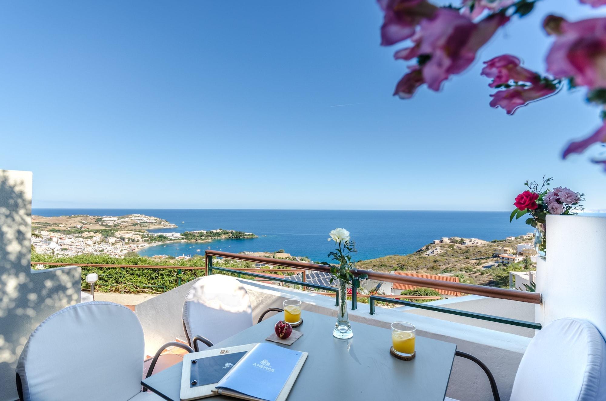 Pela Mare Hotel Agia Pelagia Екстериор снимка