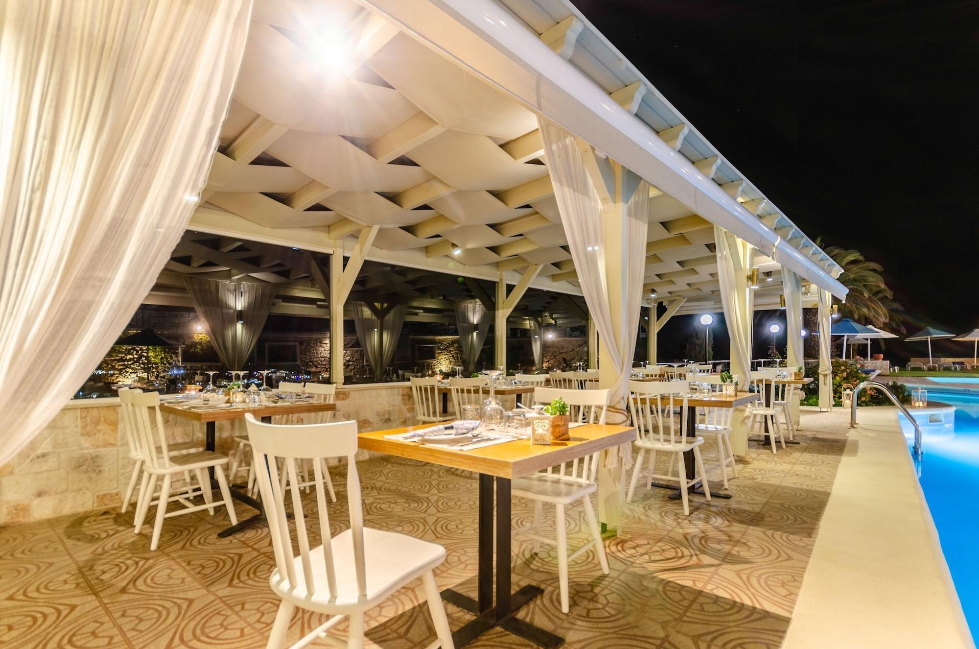 Pela Mare Hotel Agia Pelagia Екстериор снимка