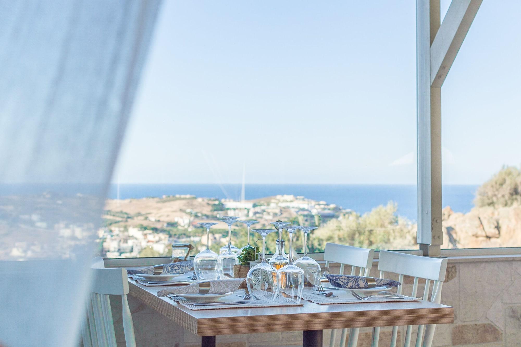 Pela Mare Hotel Agia Pelagia Екстериор снимка